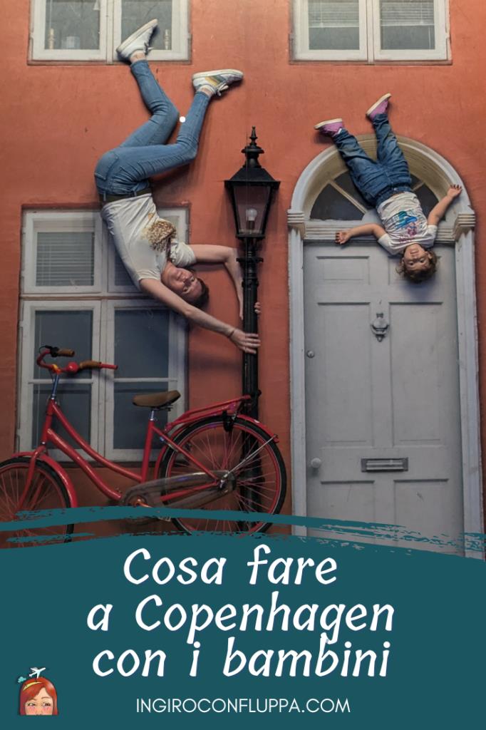 Cosa fare a Copenhagen con i bambini