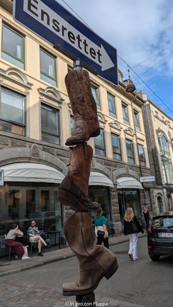 street art a Copenhagen