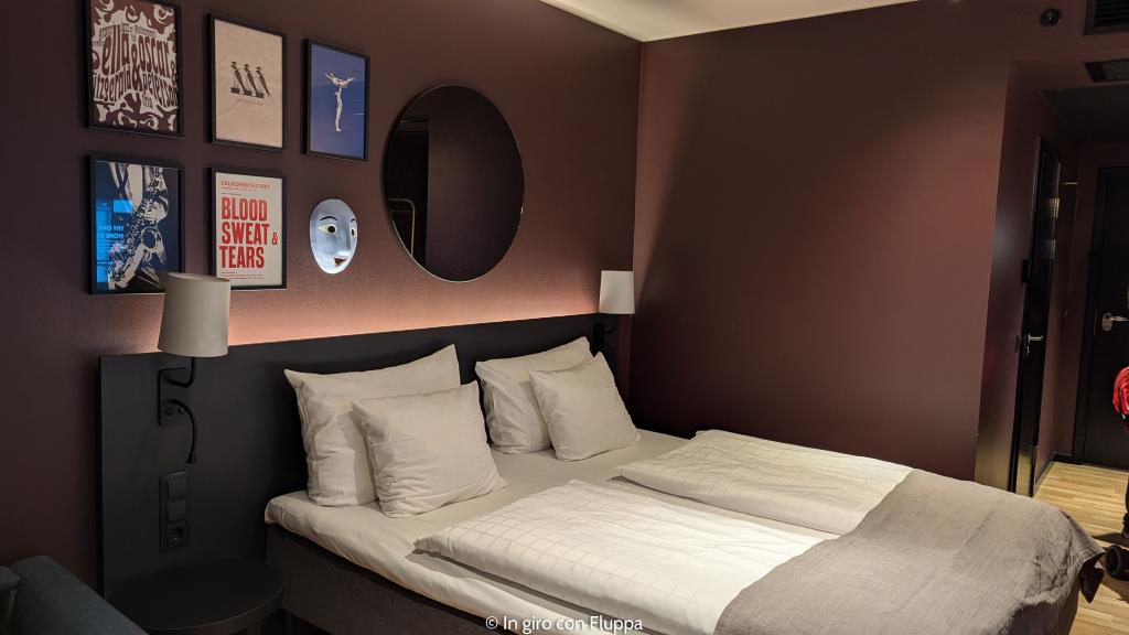 Hotel Scandic Falkoner, Copenhagen