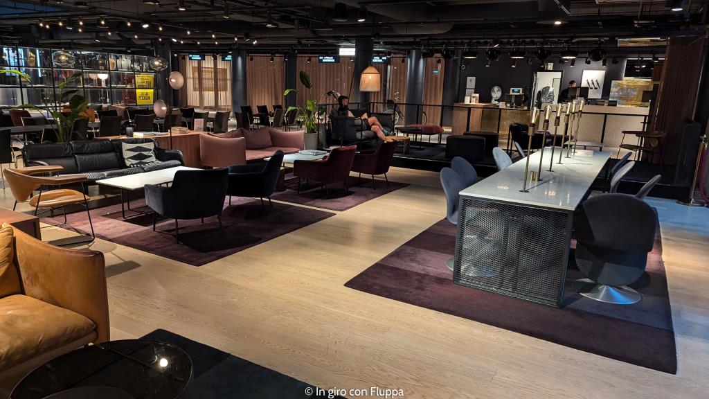 Hotel Scandic Falkoner, Copenhagen