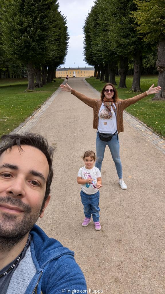 weekend in famiglia a Copenhagen