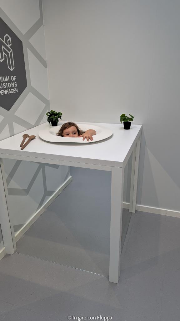 Museo delle Illusioni a Copenhagen