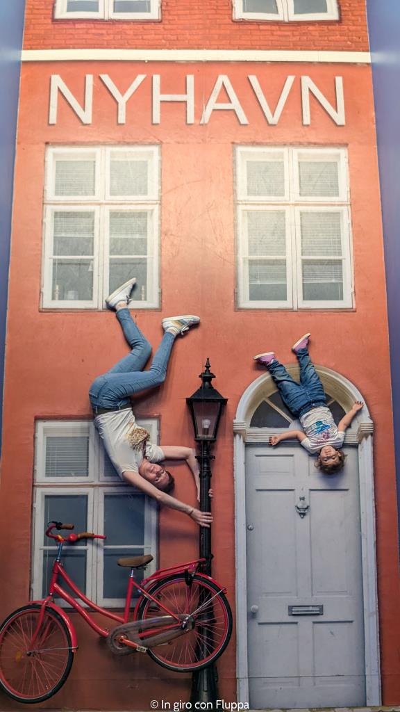 Museo delle Illusioni a Copenhagen