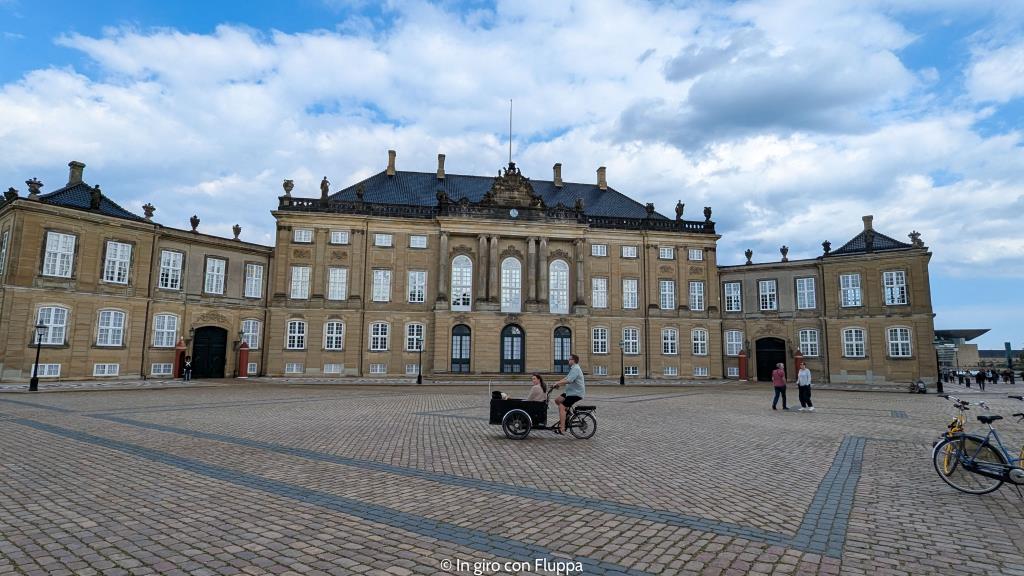 Palazzo di Amaliensborg