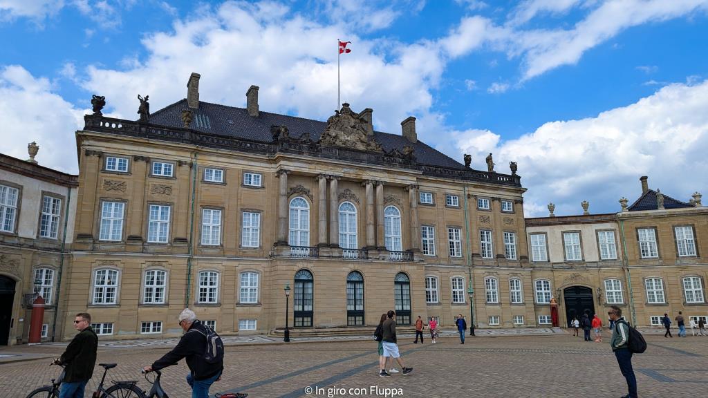 Palazzo di Amaliensborg