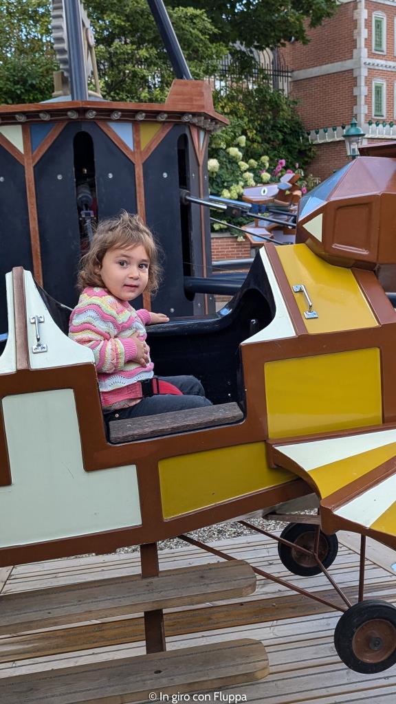 bimbi Tivoli Gardens