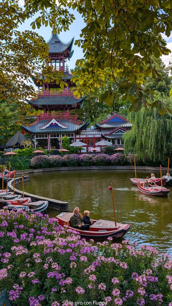 laghetto Tivoli Gardens