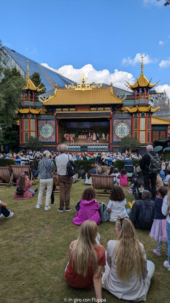 teatro Tivoli Gardens