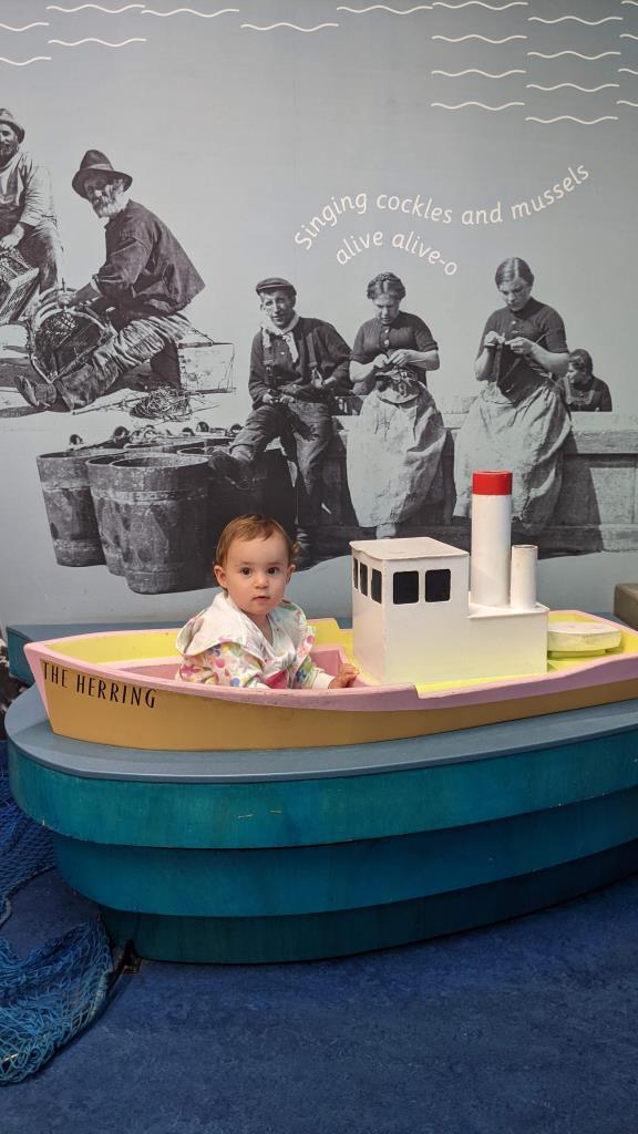 Ahoy! soft play - National Maritime Museum, Greenwich