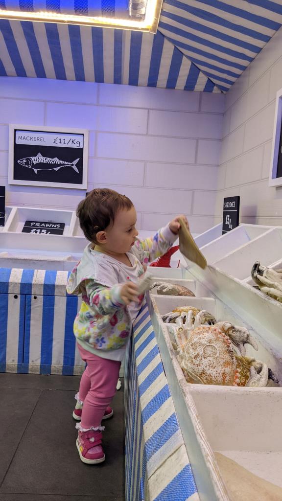 Ahoy! soft play - National Maritime Museum, Greenwich