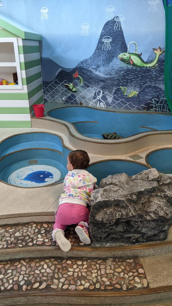 Ahoy! soft play - National Maritime Museum, Greenwich