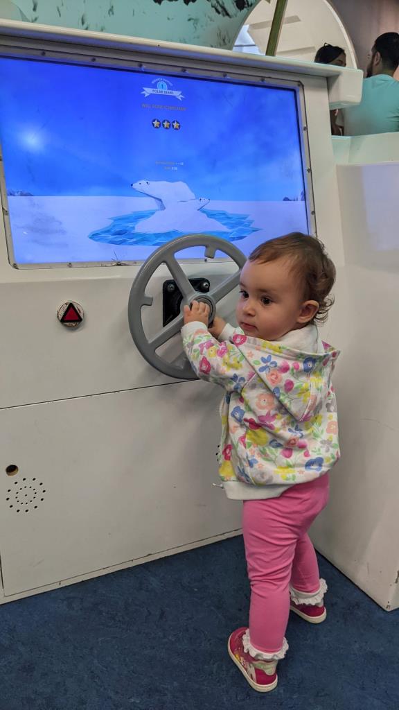 Ahoy! soft play - National Maritime Museum, Greenwich