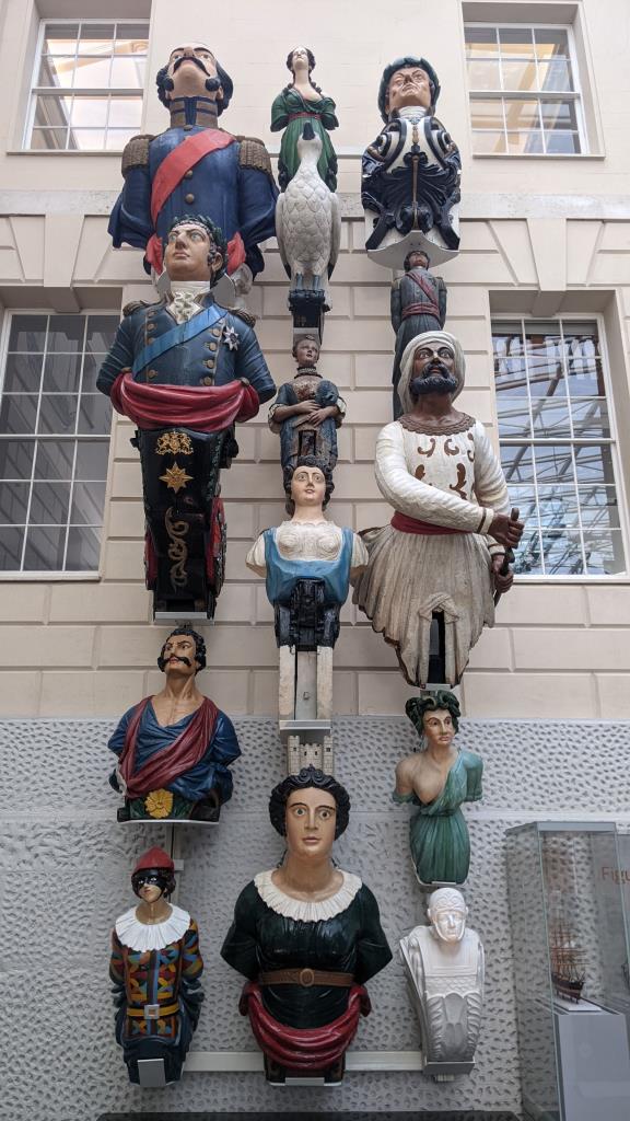 National Maritime Museum di Greenwich