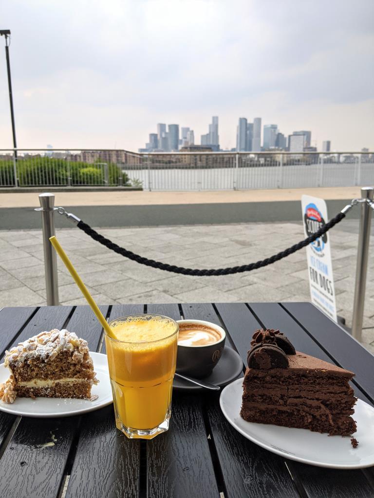 River Gardens Café