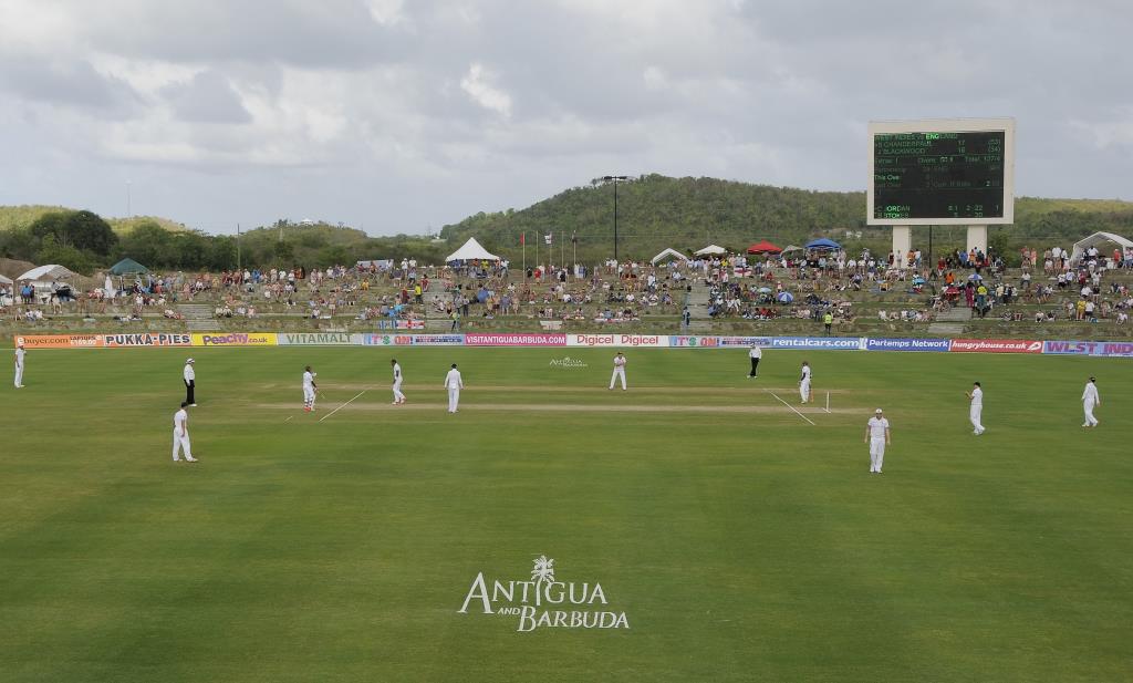 Partita di cricket - Photo Credits to the Antigua and Barbuda Tourism Authority