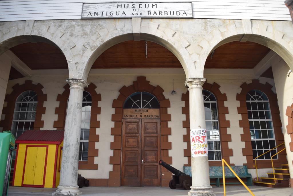 Museo di Antigua e Barbuda - Photo Credits to the Antigua and Barbuda Tourism Authority