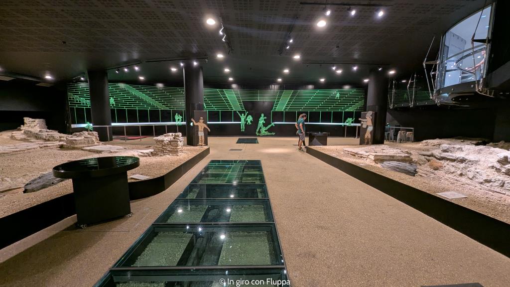 Anfiteatro Romano di Londra
