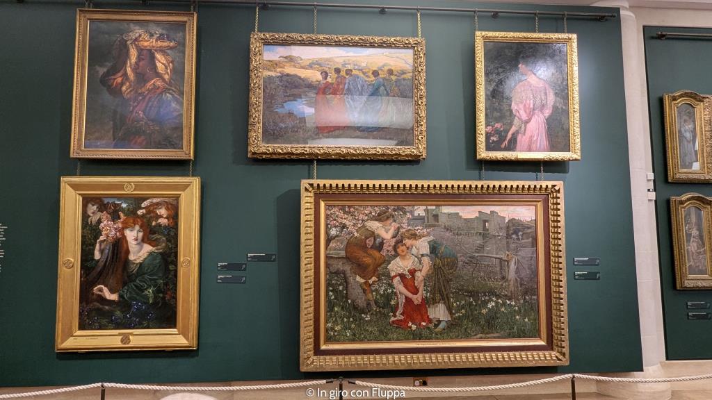 Guildhall Art Gallery, Londra