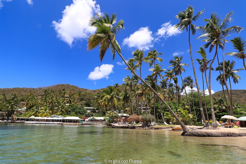 Cosa fare a Santa Lucia, Caraibi: Marigot Bay