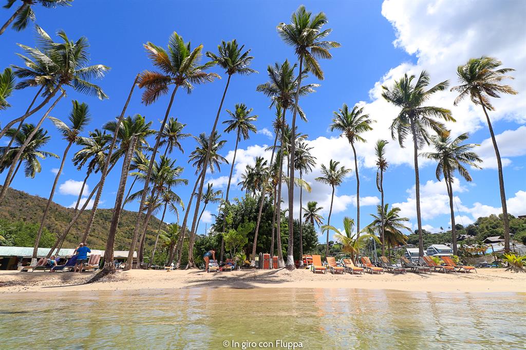Cosa fare a Santa Lucia, Caraibi: Marigot Bay