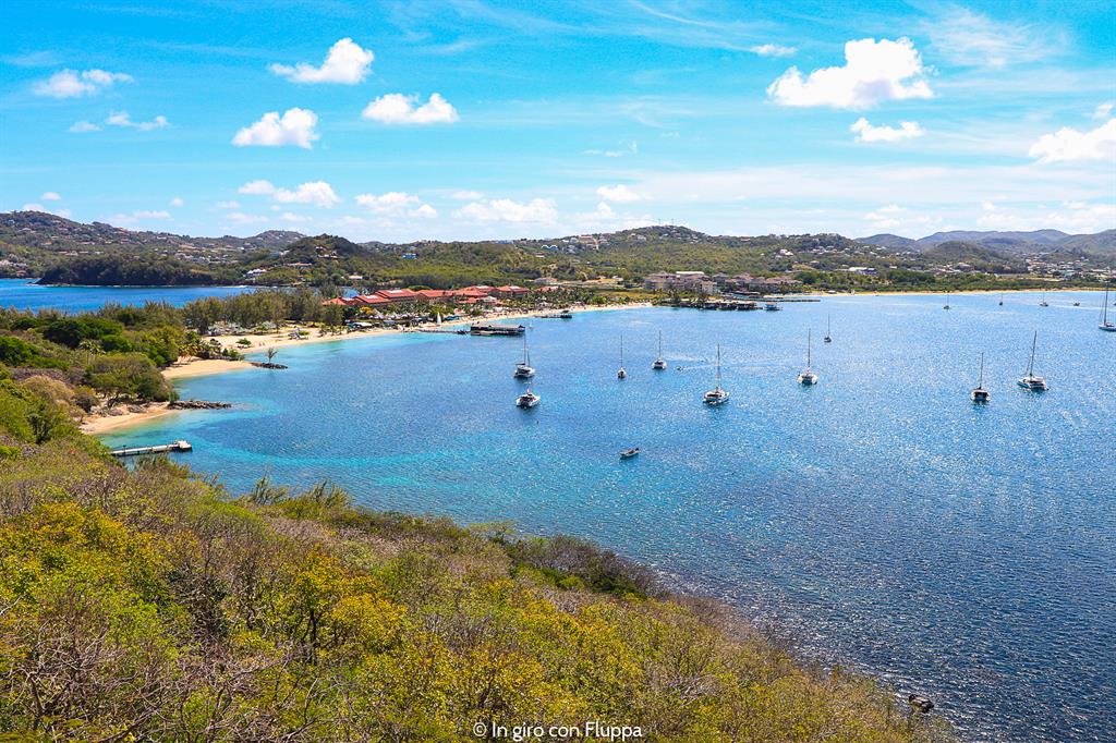 Cosa fare a Santa Lucia, Caraibi: il parco nazionale Pigeon Island