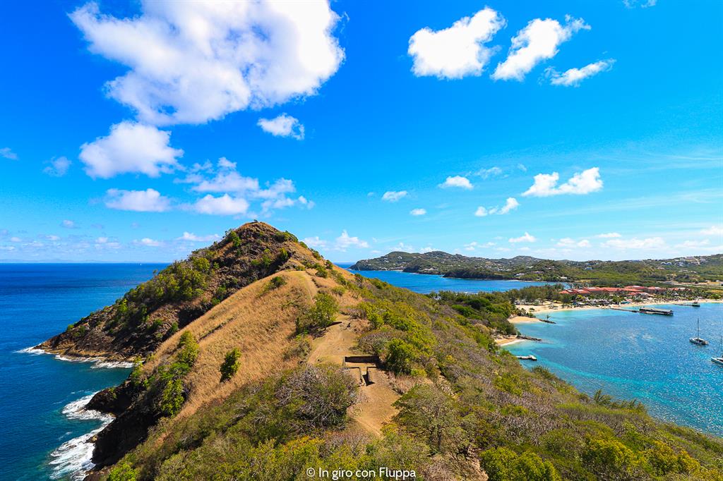 Cosa fare a Santa Lucia, Caraibi: il parco nazionale Pigeon Island
