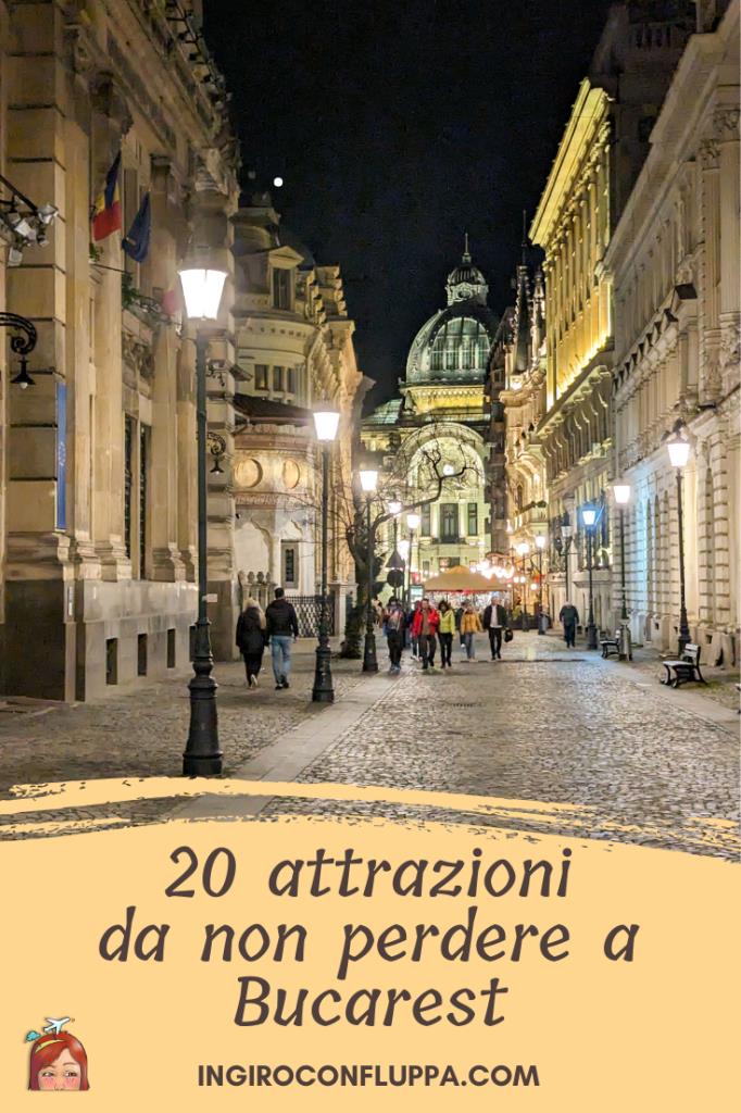 cosa vedere a bucarest 20 attrazioni