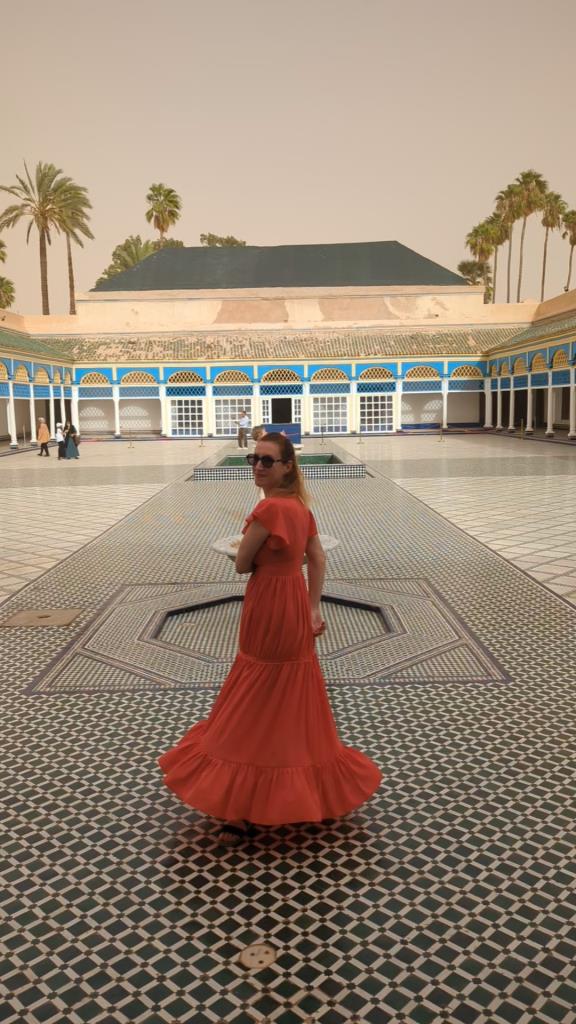 Palazzo Bahia, Marrakech