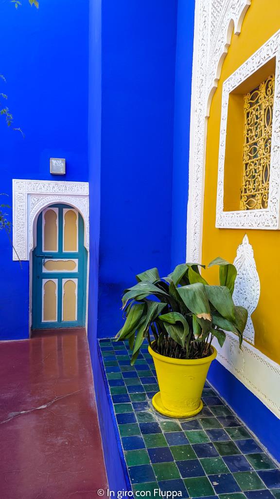 Jardin Majorelle