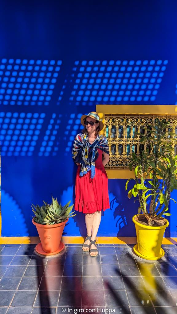 Jardin Majorelle