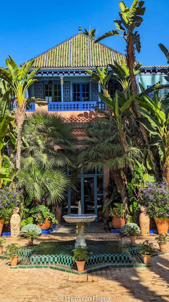 Jardin Majorelle