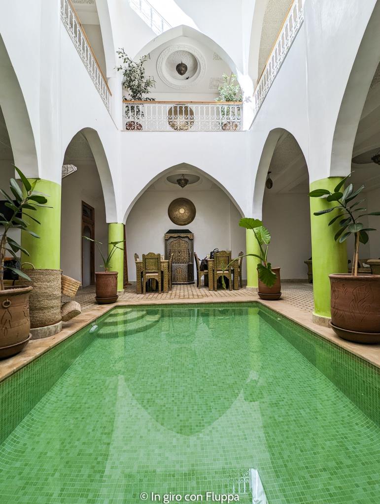 Riad Petite Rose a Marrakech