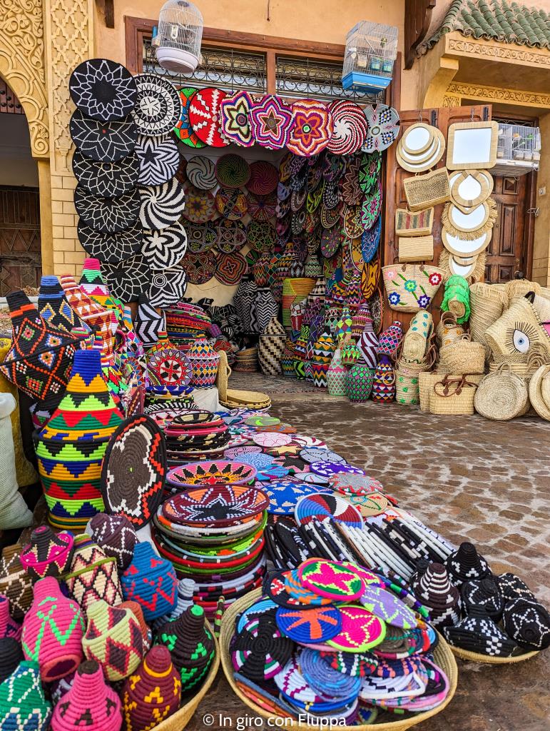Negozio in Rahba Kedima, Marrakech