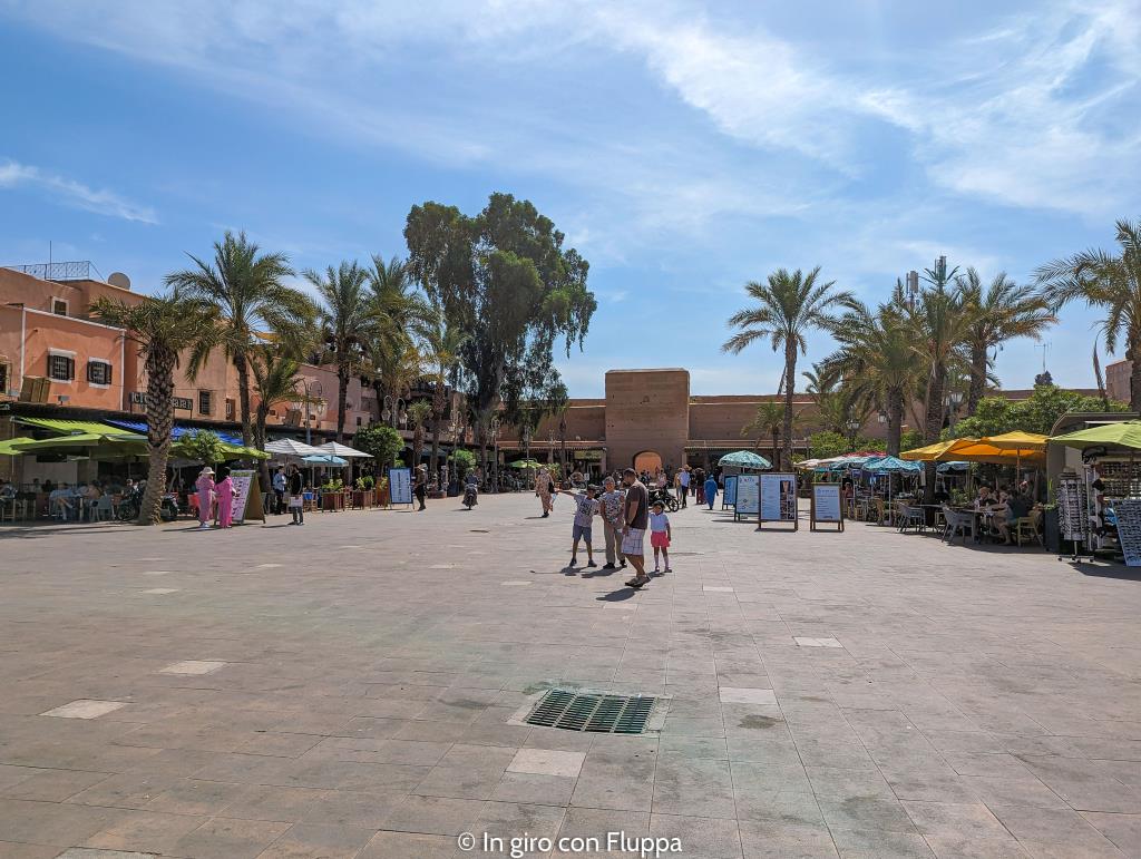 Tinsmiths Square, Marrakech