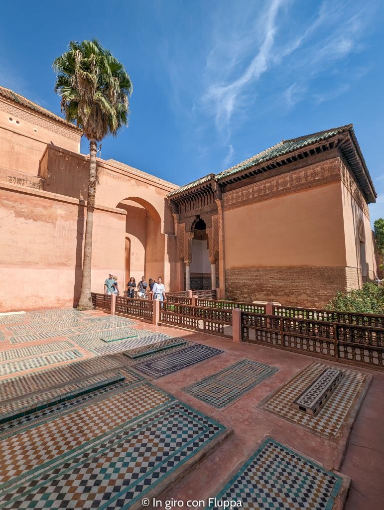 Tombe dei Sadiani