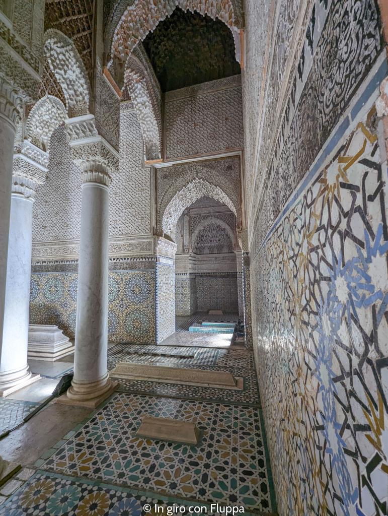 Tombe dei Sadiani