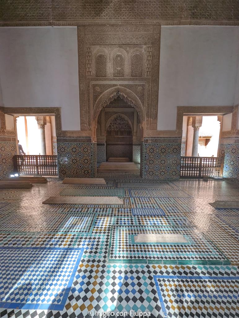 Tombe dei Sadiani