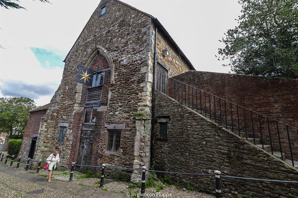 Cosa vedere a Rye in un giorno