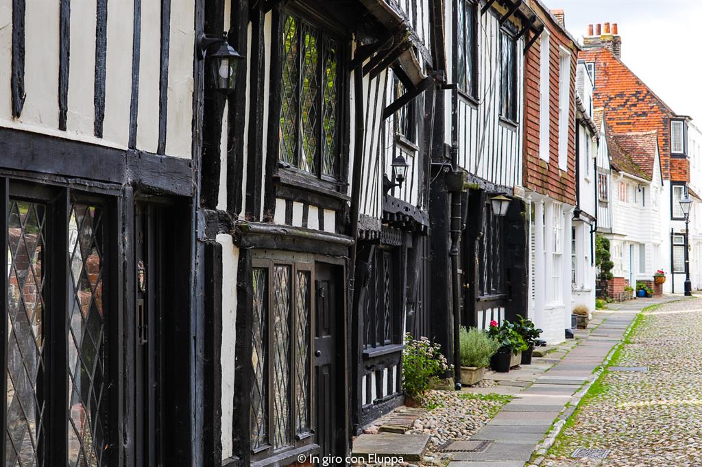Cosa vedere a Rye in un giorno: Church Square