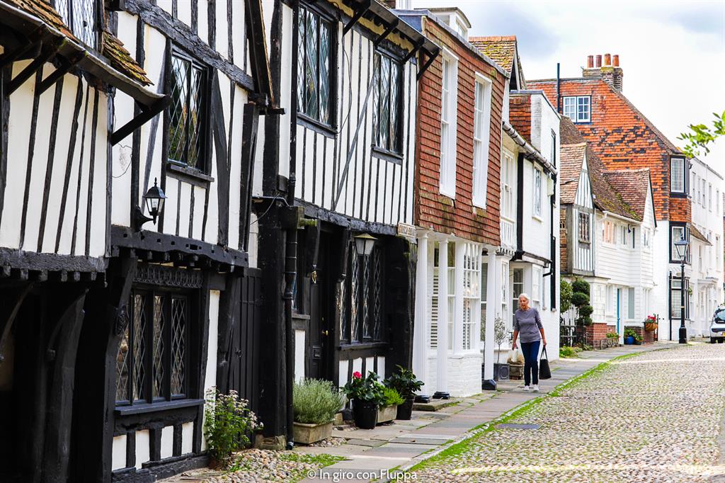 Cosa vedere a Rye in un giorno: Church Square