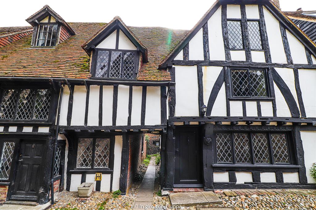 Cosa vedere a Rye in un giorno: Church Square