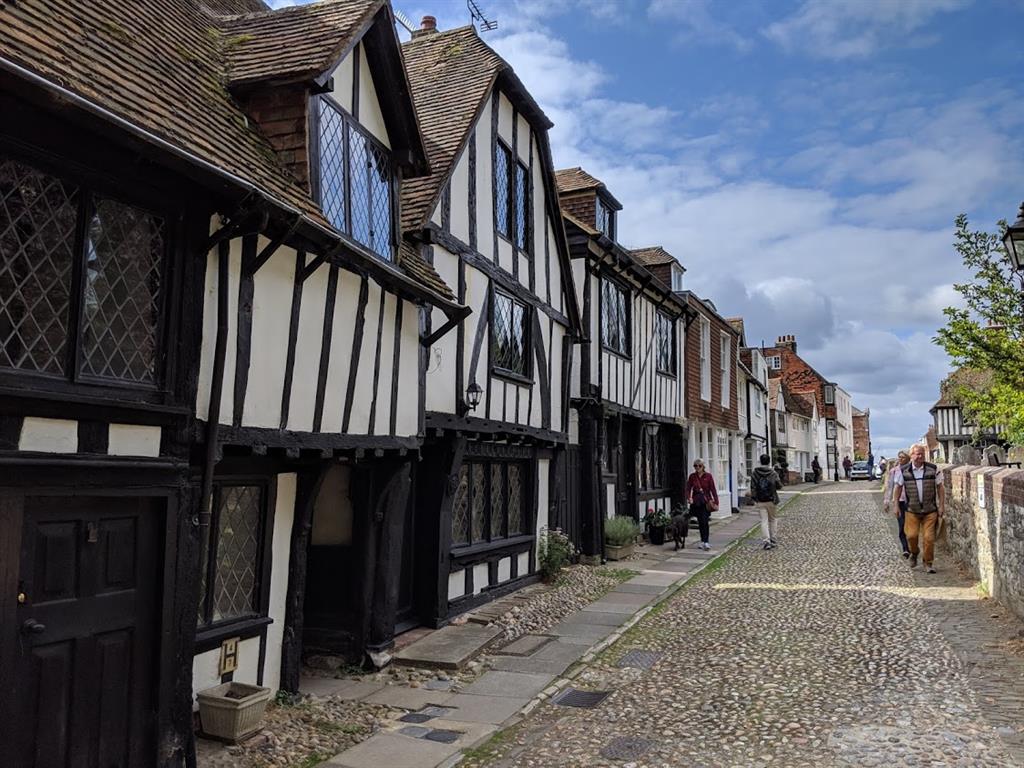 Cosa vedere a Rye in un giorno: Church Square