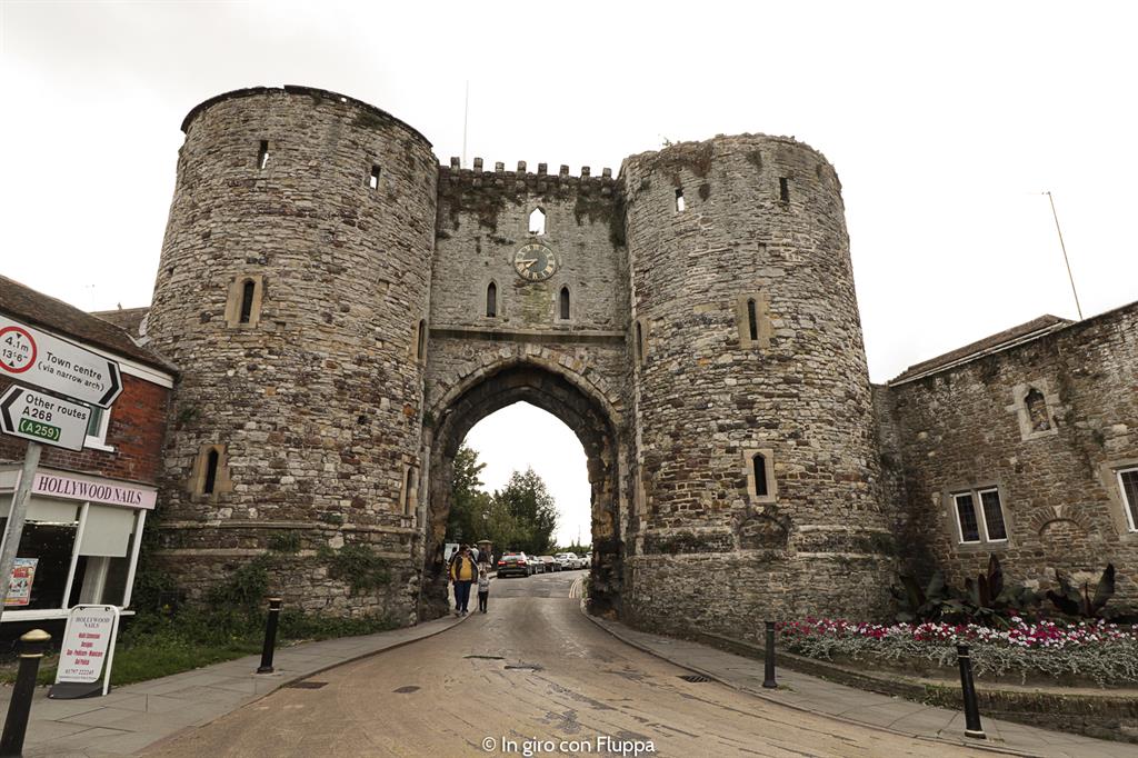 Cosa vedere a Rye in un giorno: Landgate