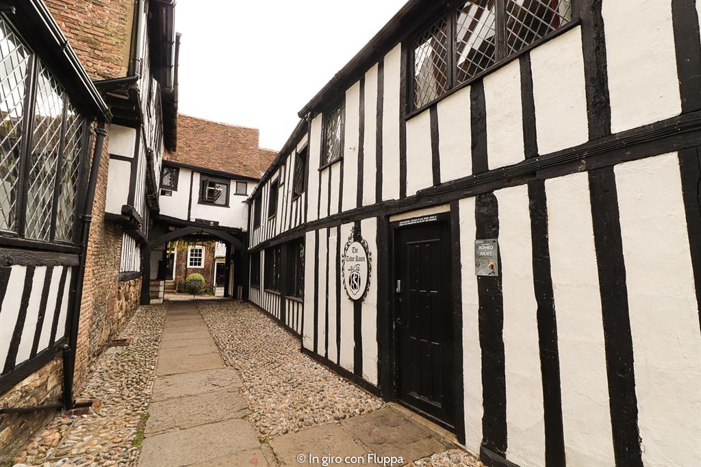 Cosa vedere a Rye in un giorno: The Mermaid Inn