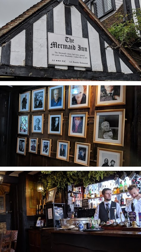 Cosa vedere a Rye in un giorno: The Mermaid Inn
