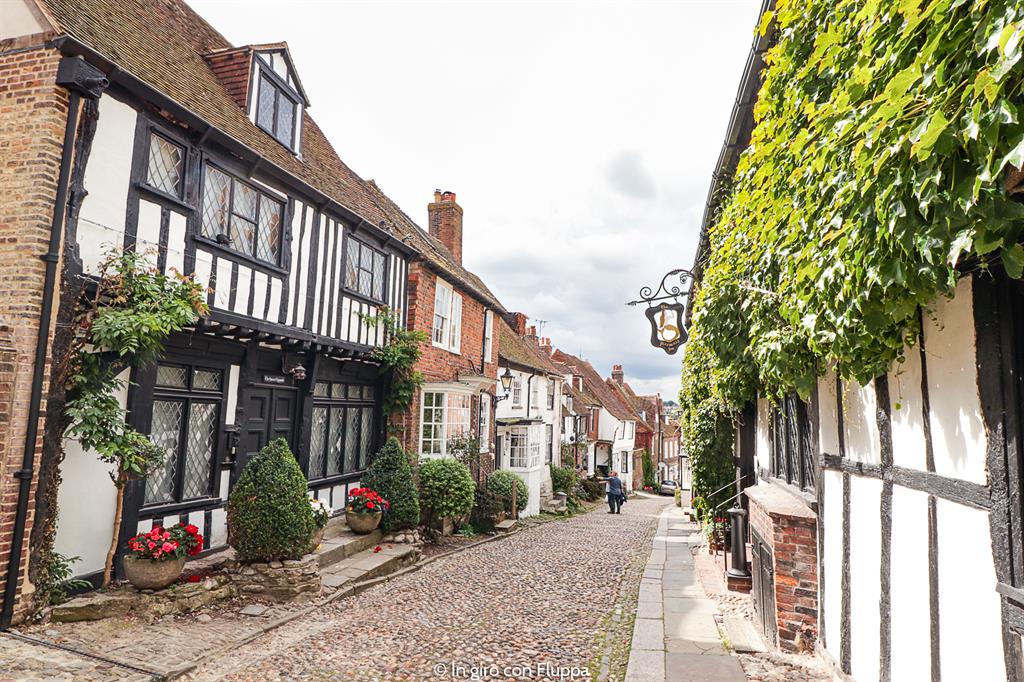 Cosa vedere a Rye in un giorno: Mermaid Street