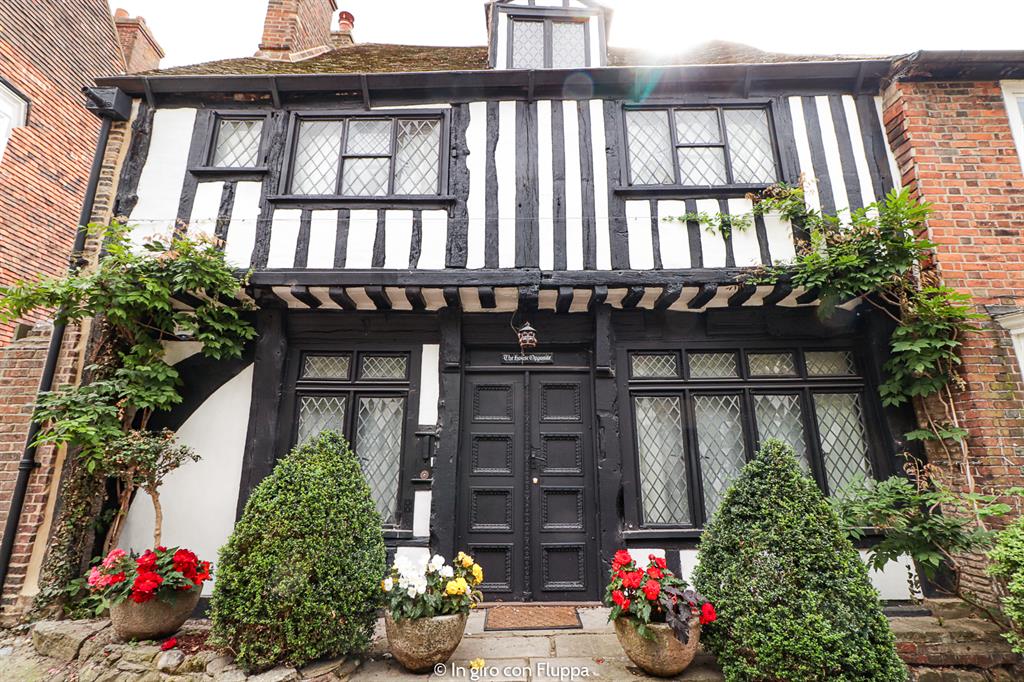 Cosa vedere a Rye in un giorno: Mermaid Street
