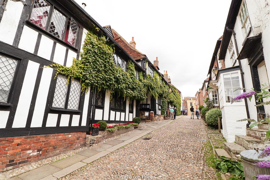Cosa vedere a Rye in un giorno: Mermaid Street