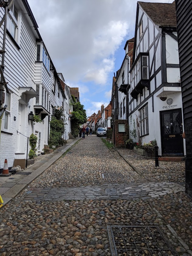 Cosa vedere a Rye in un giorno: Mermaid Street