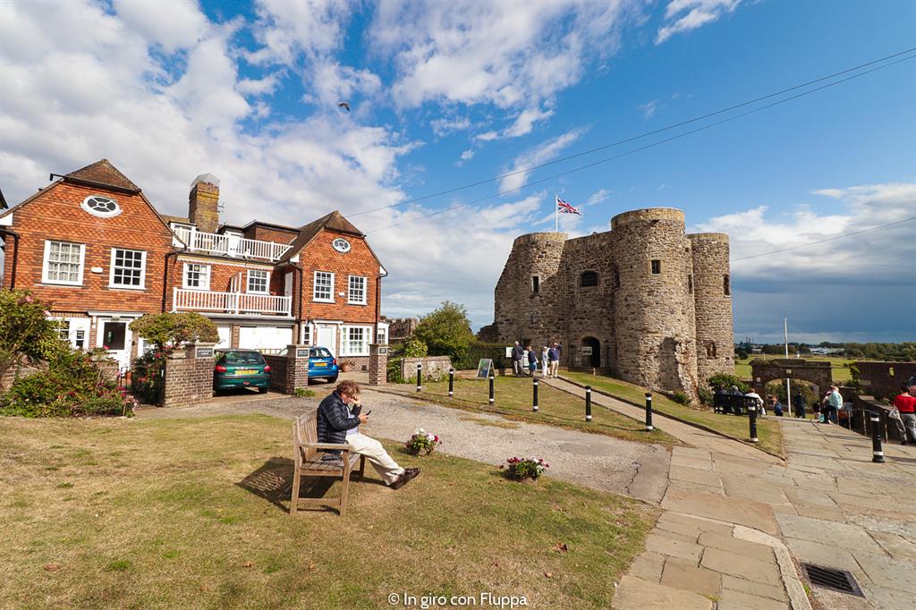 Cosa vedere a Rye in un giorno: Rye Castle Museum